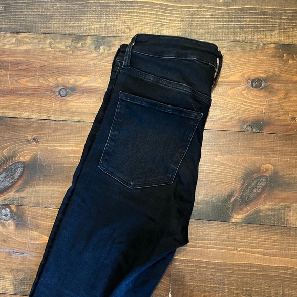 Stretch bootcut pants H&M size L - Picture 4 of 4